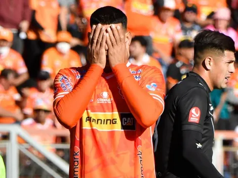 Cobreloa no puede ante S. Morning y se jugará todo en la liguilla