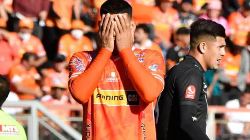 Cobreloa no pudo ante Santiago Morning y se jugará todo en la liguilla para ascender a primera