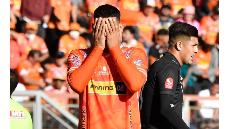 Cobreloa no pudo ante Santiago Morning y se jugará todo en la liguilla para ascender a primera