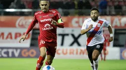 La Copa Libertadores saluda a Curicó Unido y Ñublense.