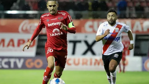 La Copa Libertadores saluda a Curicó Unido y Ñublense.