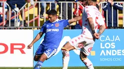 Cristián Palacios cree que la U merece la Copa Chile