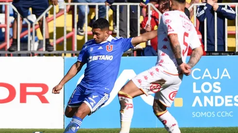 Cristián Palacios cree que la U merece la Copa Chile