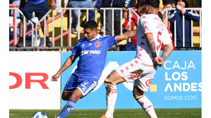 Cristián Palacios cree que la U merece la Copa Chile