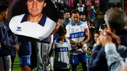 Neira no cree que Fuenzalida sea el máximo ídolo de Universidad Católica porque lo pifiaron cuando estuvo en Colo Colo