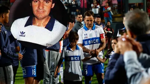 Neira no cree que Fuenzalida sea el máximo ídolo de Universidad Católica porque lo pifiaron cuando estuvo en Colo Colo
