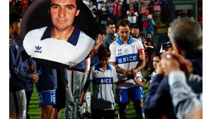 Neira no cree que Fuenzalida sea el máximo ídolo de Universidad Católica porque lo pifiaron cuando estuvo en Colo Colo