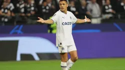 Alexis Sánchez y su Marsella se juegan la última chance en Champions