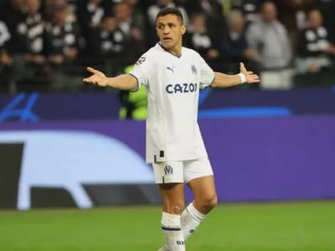 ¿Va Sánchez?: Marsella confirma su oncena estelar ante Tottenham