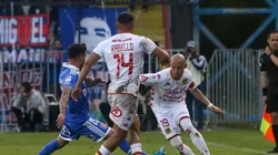 Los hispanos tiene confirmado sus convocados para el duelo ante la U por Copa Chile