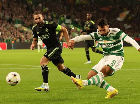 ¿Dónde ver el partido de Real Madrid vs Celtic?