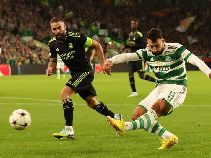 ¿Dónde ver el partido de Real Madrid vs Celtic?