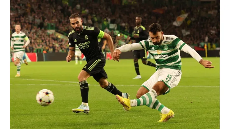 Real Madrid ya está clasificado a los octavos de final de la Champions League.