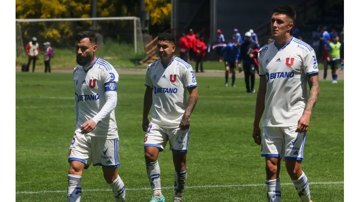 Diego Rivarola critica el nivel de Universidad de Chile ante Huachipato
