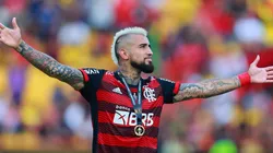 Flamengo conquistó su tercera Copa Libertadores ante Paranaense.