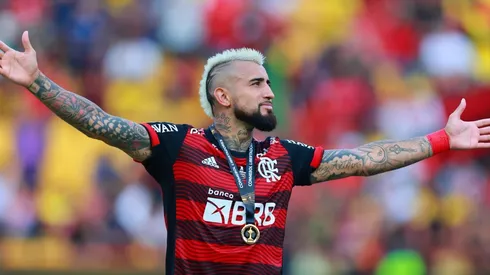 Flamengo conquistó su tercera Copa Libertadores ante Paranaense.