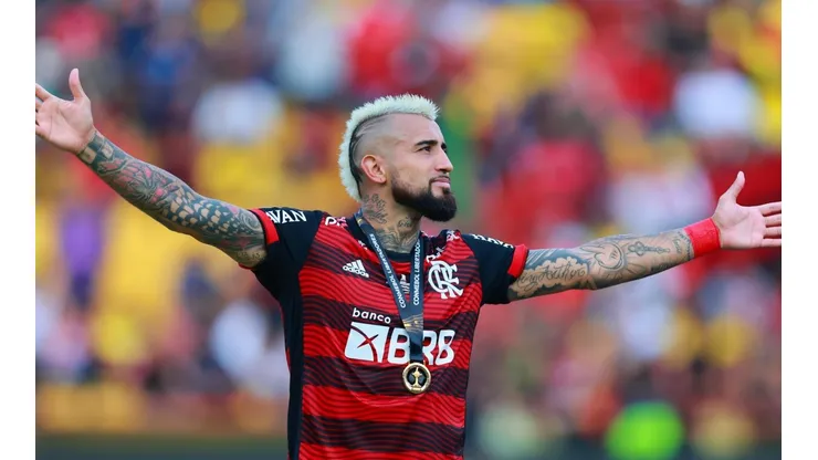 Flamengo conquistó su tercera Copa Libertadores ante Paranaense.
