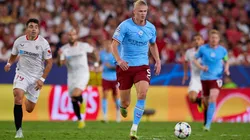 Manchester City ya selló el primer lugar del grupo en la Champions.
