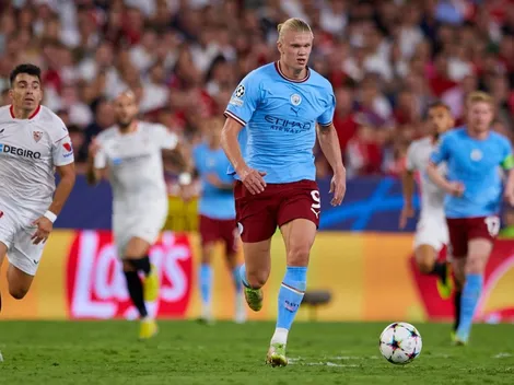 ¿A qué hora juega Manchester City vs Sevilla en la Champions?