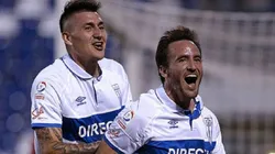 Castillo se pone en la buena con el Chapa Fuenzalida y le dedica emotivas palabras: "Capitán del verdadero Tetracampeón"