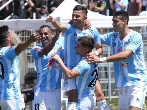 ¿A qué hora juega Magallanes vs Recoleta por la Primera B?