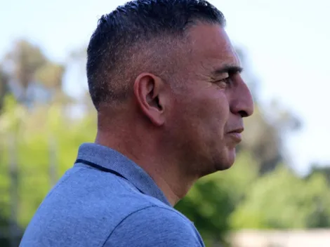 Jaime García no se confía y sabe que aún falta para lograr el Chile 2