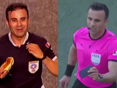 La polémica que tuvo como protagonista a Piero Maza en el duelo de Magallanes y Recoleta