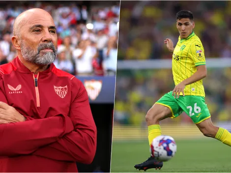 Jorge Sampaoli arma un plan de seguimiento a Marcelino para tenerlo en Sevilla