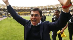 Stöhwing firma que Gustavo Quinteros no se mueve de Colo Colo.