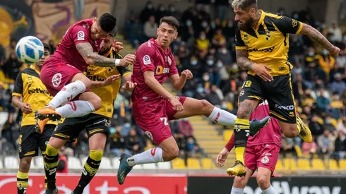 ¿Cómo se definirán los descensos en la última fecha del Campeonato Nacional?