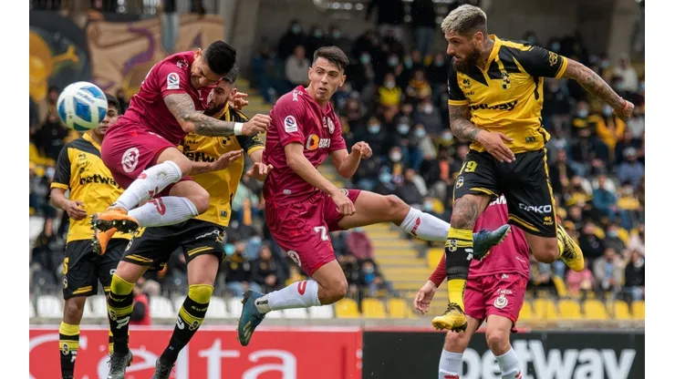 ¿Cómo se definirán los descensos en la última fecha del Campeonato Nacional?