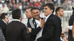 Gustavo Quinteros estable una condición para seguir en Colo Colo