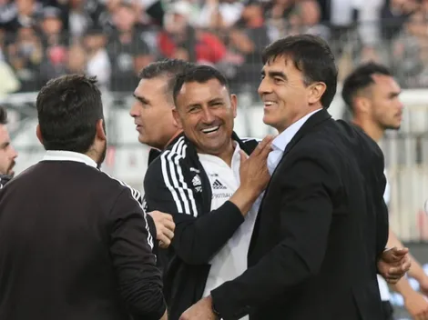 La exigencia de Quinteros para mantenerse en Colo Colo