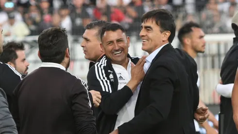 Gustavo Quinteros estable una condición para seguir en Colo Colo