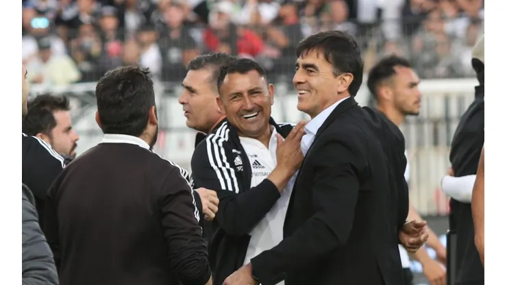 Gustavo Quinteros estable una condición para seguir en Colo Colo