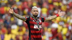 Arturo Vidal logró ganar la Copa Libertadores y Fabián Estay alabó el nivel del chileno con su nuevo título.