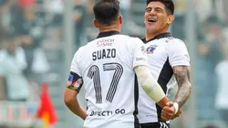 Esteban Pavez reclama por la situación de Gabriel Suazo