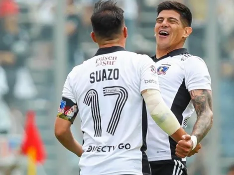 Pavez no esconde su molestia por la no renovación de Suazo