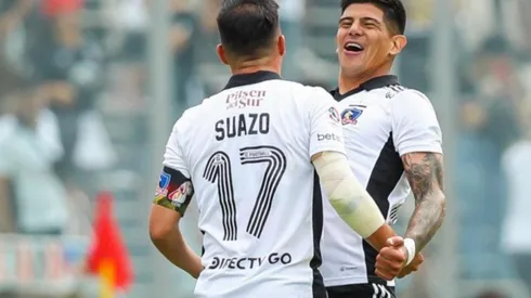 Esteban Pavez reclama por la situación de Gabriel Suazo