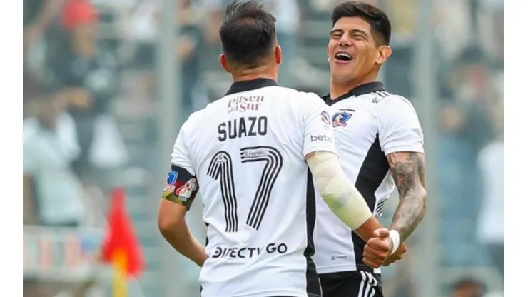 Esteban Pavez reclama por la situación de Gabriel Suazo