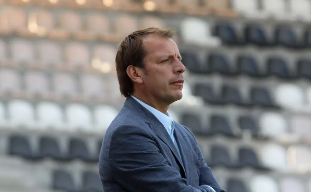 El ex defensor de la U se la juega por Nacho Tapia.