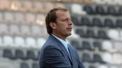 El ex defensor de la U se la juega por Nacho Tapia.