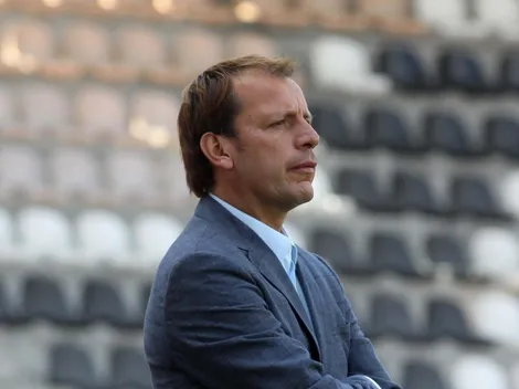 Horacio Rivas apunta a la dupla de los Tapia en la U