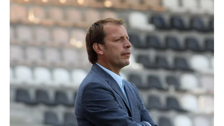 El ex defensor de la U se la juega por Nacho Tapia.
