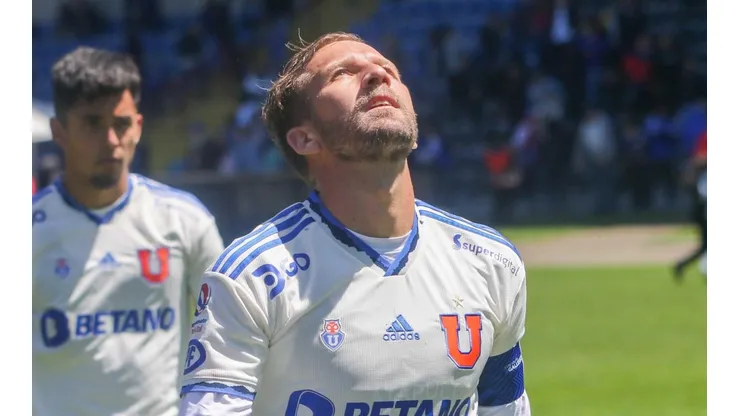 El volante habló tras la dura derrota de la U ante los acereros