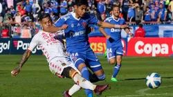 La U y Unión Española buscan llegar a la final de la Copa Chile 2022.