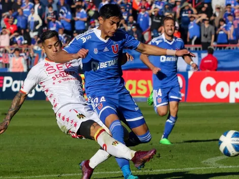 ¿Cómo ver la U vs Unión Española por Copa Chile?