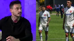 El ex atacante fue crítico tras la goleada que sufrió la U ante Huachipato