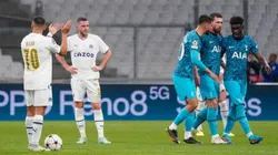 El Olympique de Marsella quedó sin pan ni pedazo en Europa