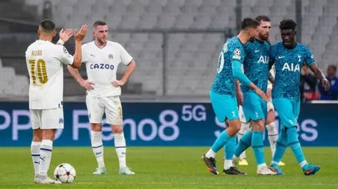 El Olympique de Marsella quedó sin pan ni pedazo en Europa